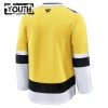 Lasten NHL Boston Bruins Pelipaita Custom 2025-26 Fanatics NHL Stadium Series Premium Gold